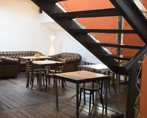 Schiffshotel "schlafen Im Hafen"