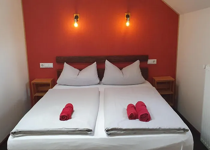 Schiffshotel Schlafen Im Hafen