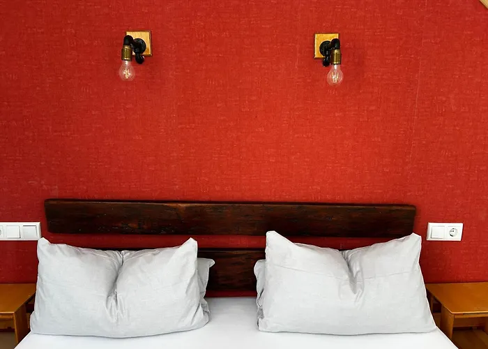 Schiffshotel "schlafen Im Hafen" 3* Hamburg