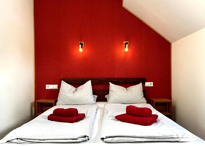 Schiffshotel "schlafen Im Hafen" Hotel na wodzie 3*