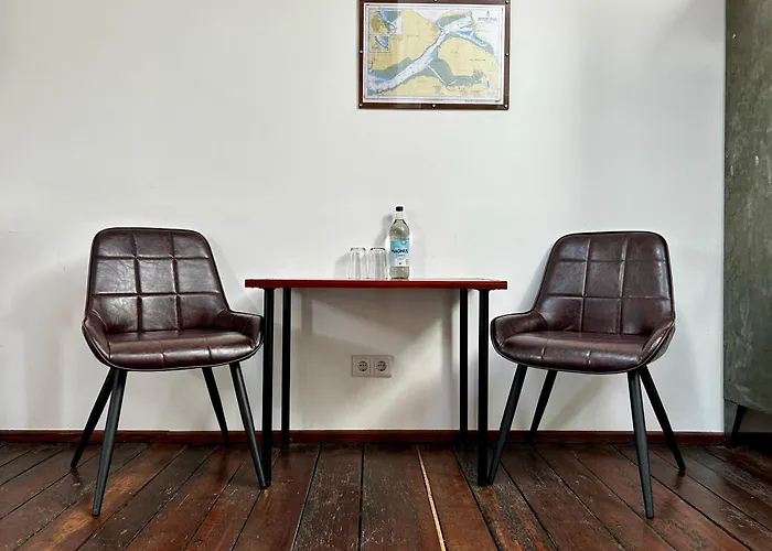 Hotel na wodzie Schiffshotel "schlafen Im Hafen" Hamburg