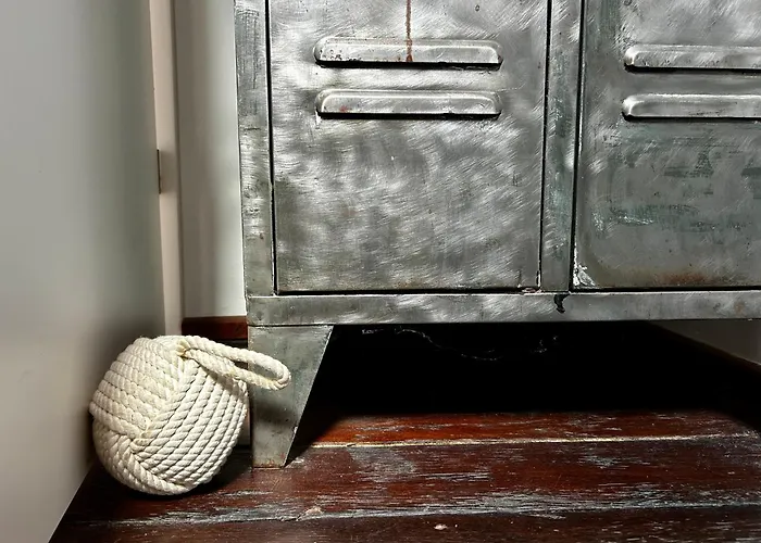 Schiffshotel "schlafen Im Hafen"