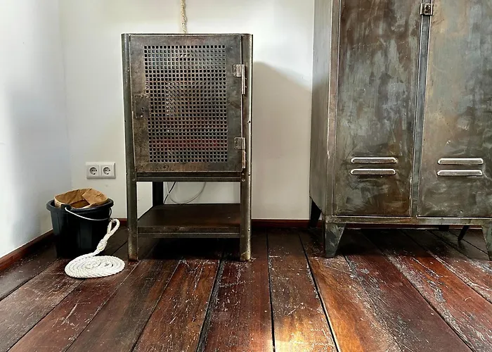 Hotel na wodzie Schiffshotel "schlafen Im Hafen"