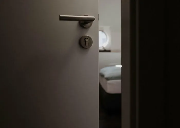 Hotel na wodzie Schiffshotel "schlafen Im Hafen" Hamburg